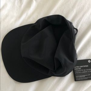 lululemon athletica ultra light speed run hat